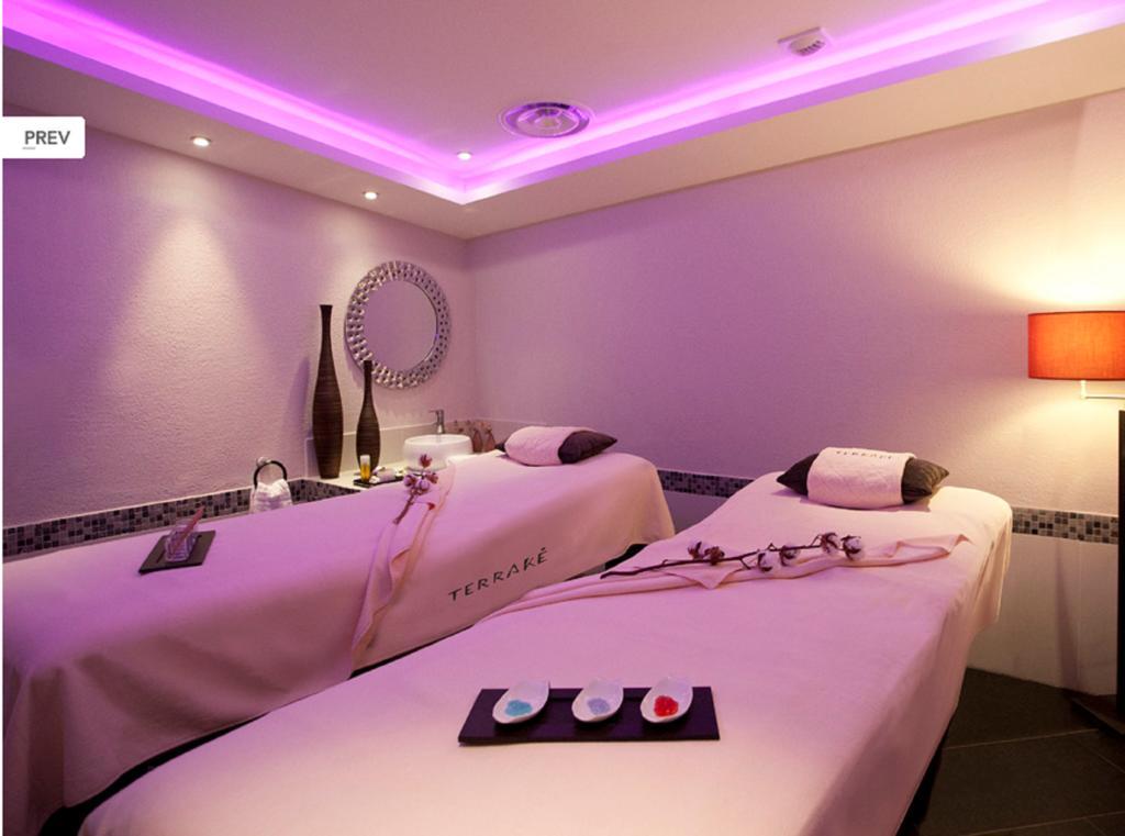 Hotel Le Mas D'Huston Spa And Golf Saint-Cyprien  Luaran gambar