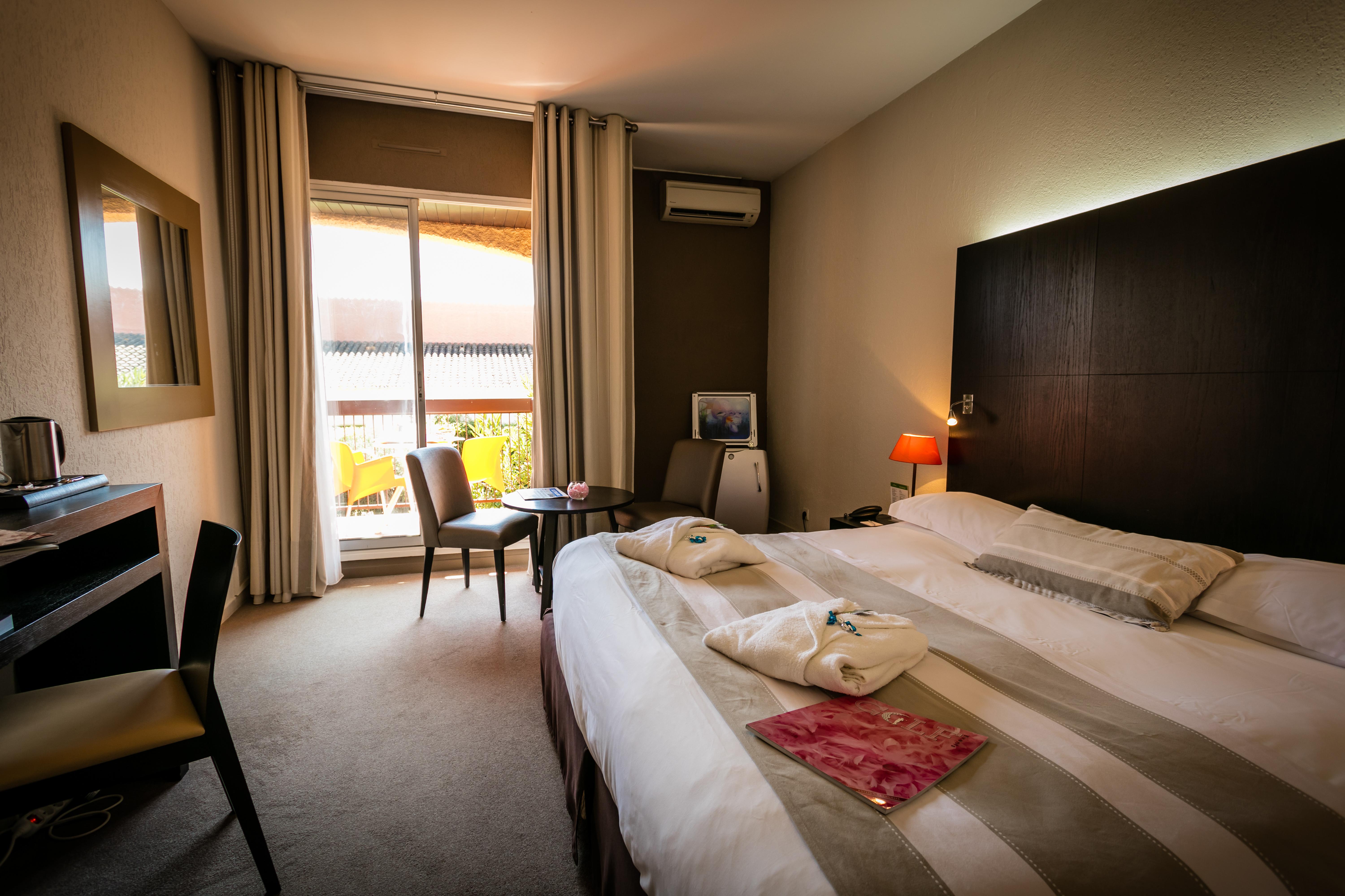 Hotel Le Mas D'Huston Spa And Golf Saint-Cyprien  Luaran gambar
