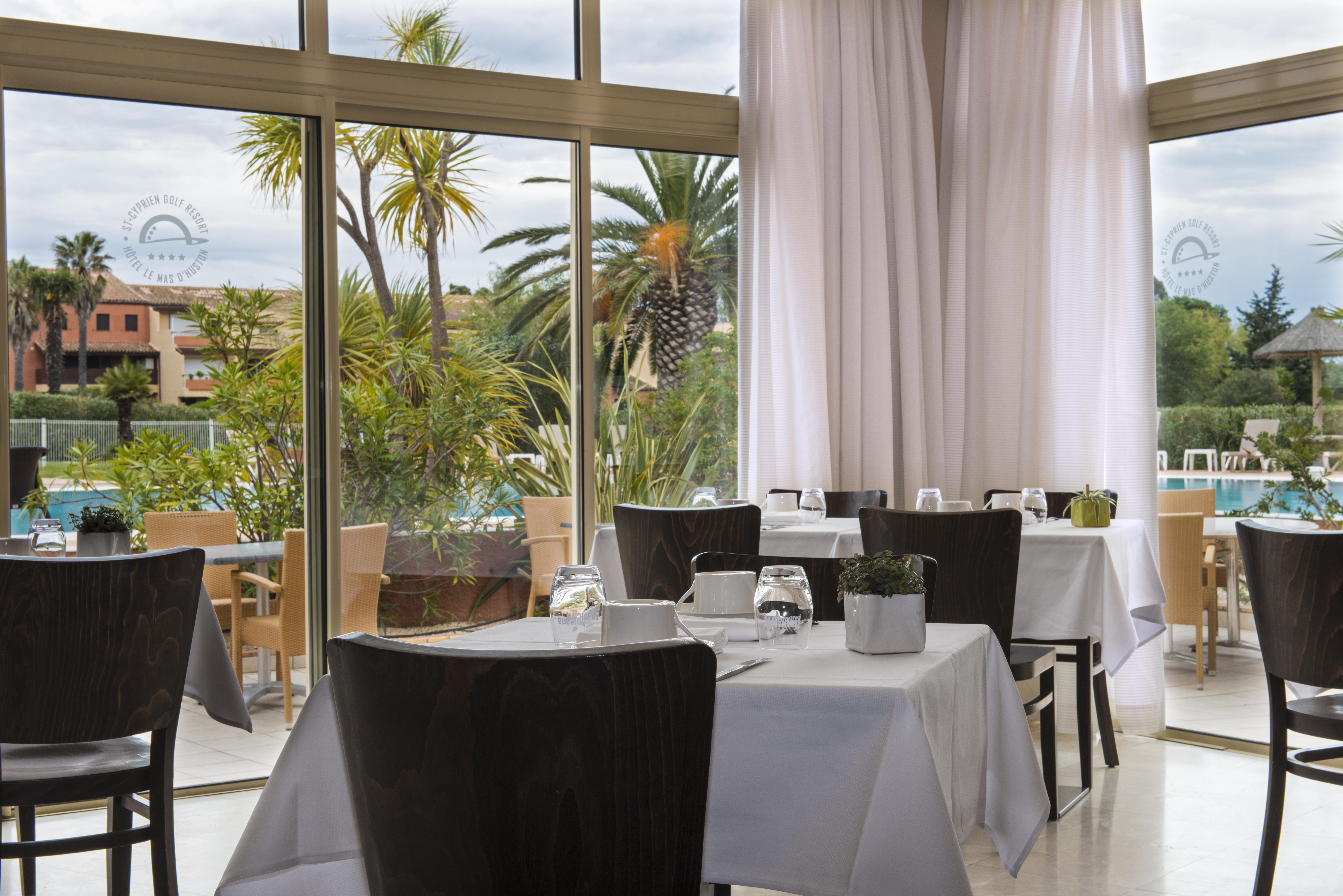 Hotel Le Mas D'Huston Spa And Golf Saint-Cyprien  Luaran gambar