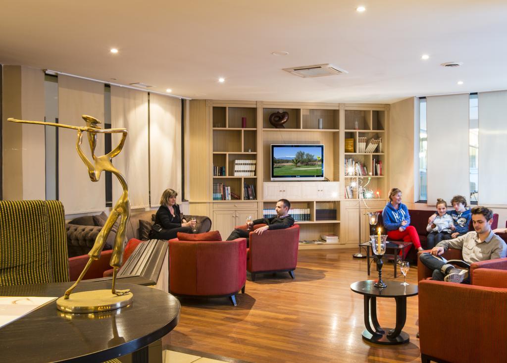 Hotel Le Mas D'Huston Spa And Golf Saint-Cyprien  Luaran gambar