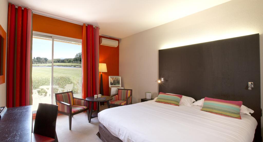 Hotel Le Mas D'Huston Spa And Golf Saint-Cyprien  Luaran gambar