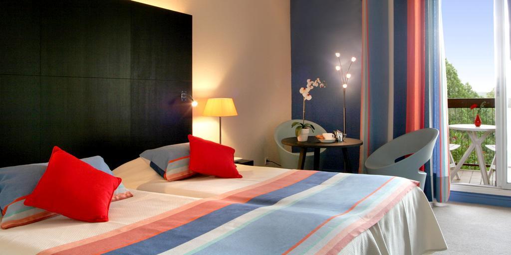 Hotel Le Mas D'Huston Spa And Golf Saint-Cyprien  Luaran gambar