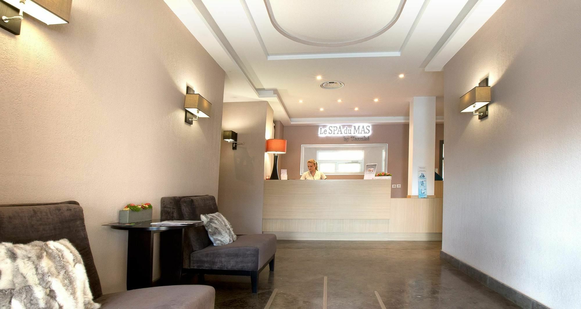 Hotel Le Mas D'Huston Spa And Golf Saint-Cyprien  Luaran gambar
