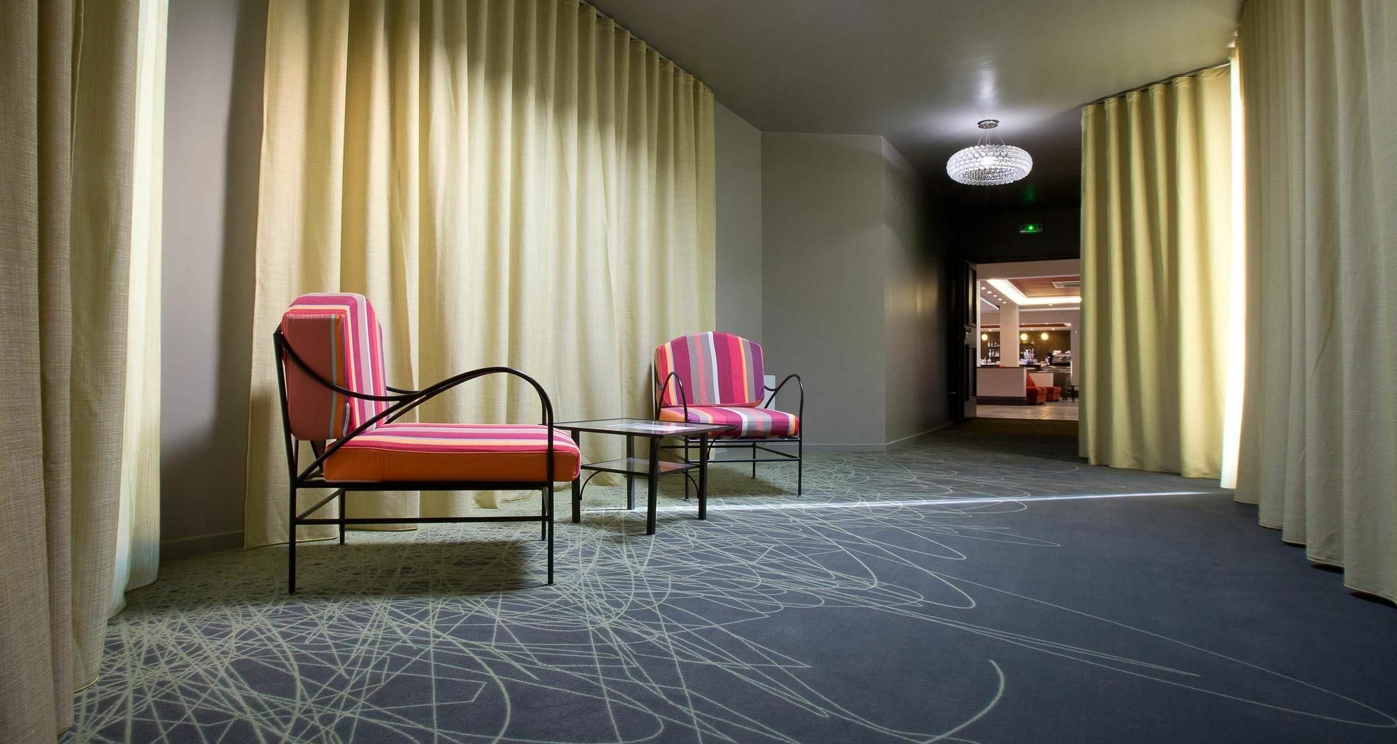 Hotel Le Mas D'Huston Spa And Golf Saint-Cyprien  Luaran gambar