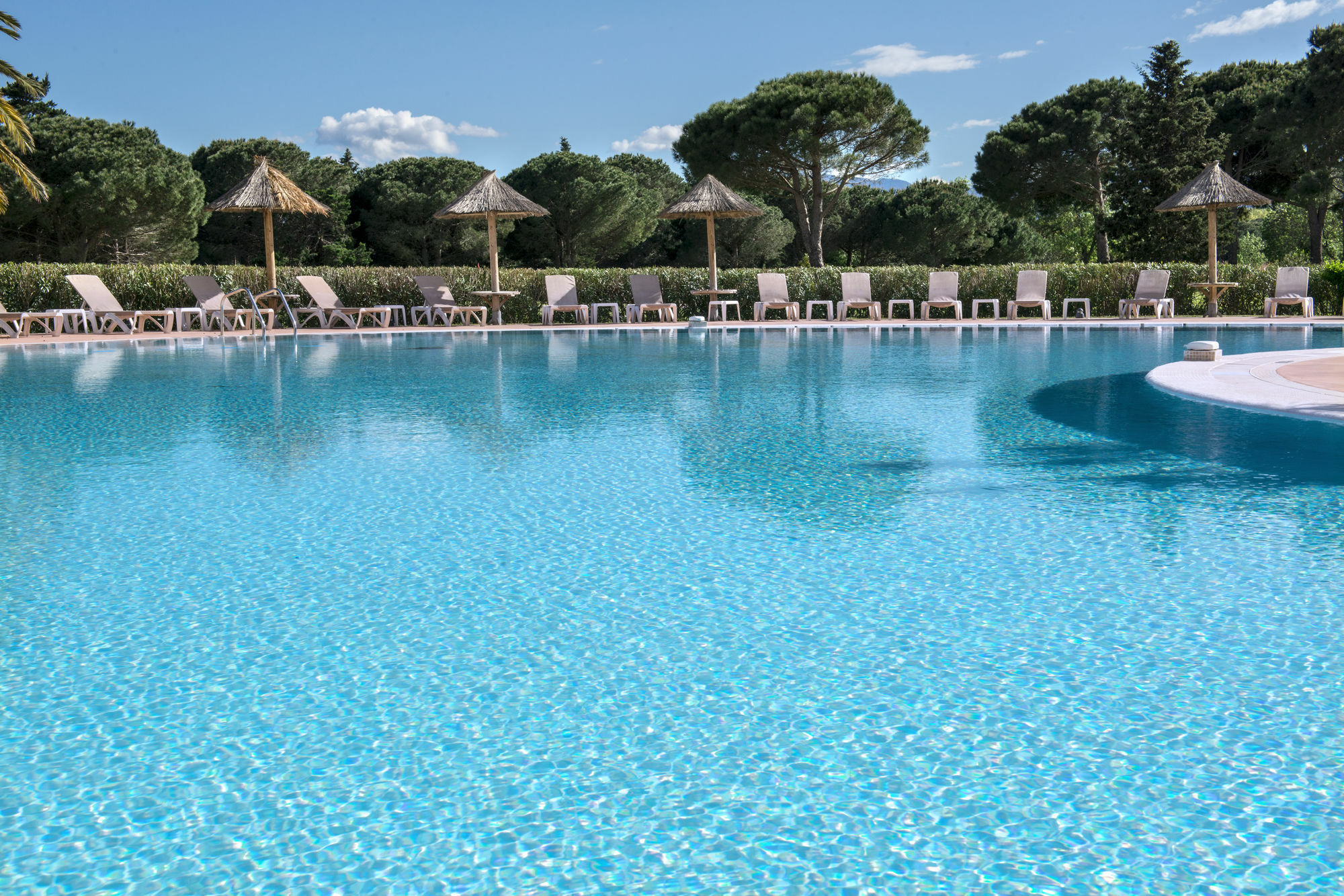 Hotel Le Mas D'Huston Spa And Golf Saint-Cyprien  Luaran gambar