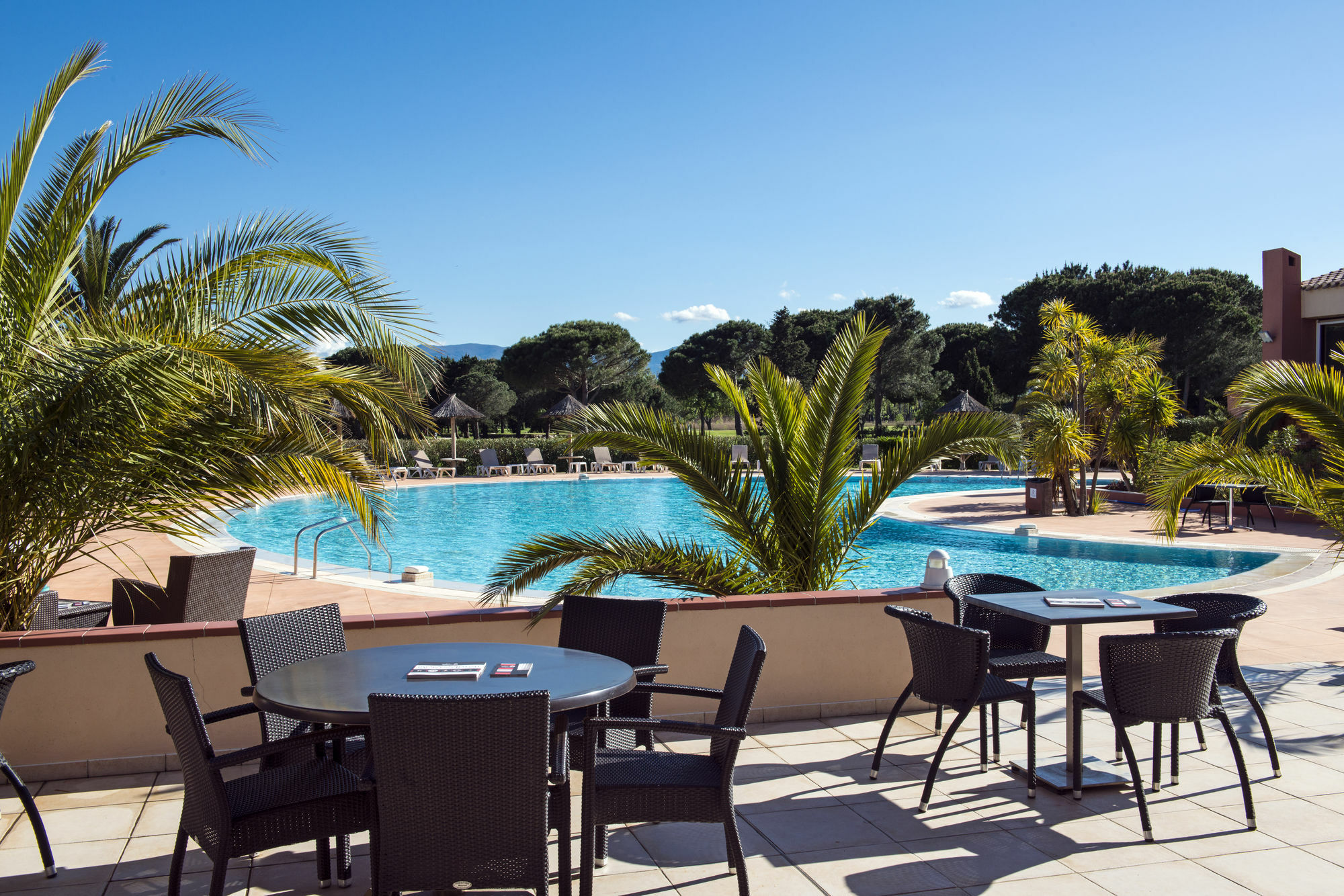 Hotel Le Mas D'Huston Spa And Golf Saint-Cyprien  Luaran gambar