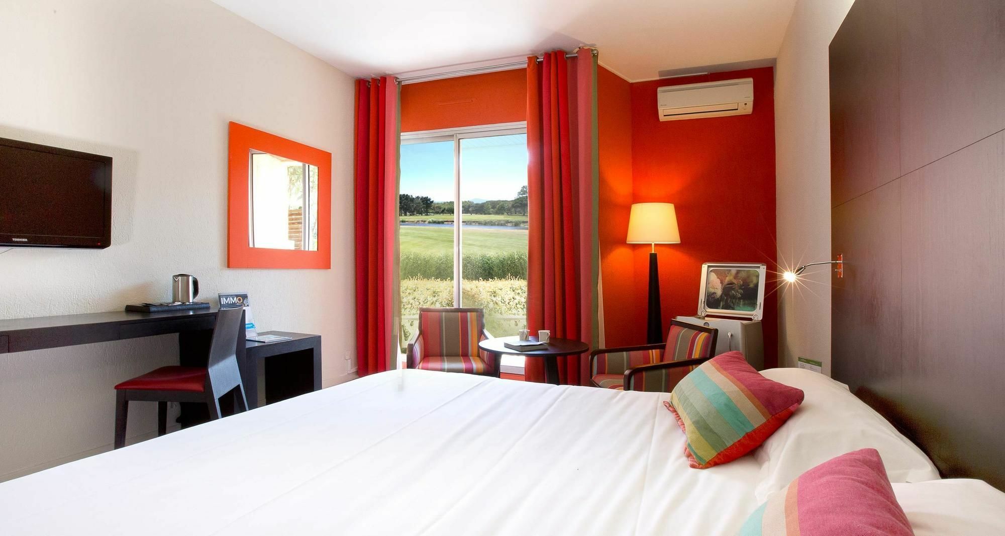 Hotel Le Mas D'Huston Spa And Golf Saint-Cyprien  Luaran gambar